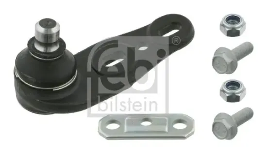 Trag-/Führungsgelenk Vorderachse links unten FEBI BILSTEIN 01521 Bild Trag-/Führungsgelenk Vorderachse links unten FEBI BILSTEIN 01521
