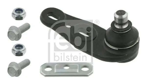 Trag-/Führungsgelenk Vorderachse rechts unten FEBI BILSTEIN 01522