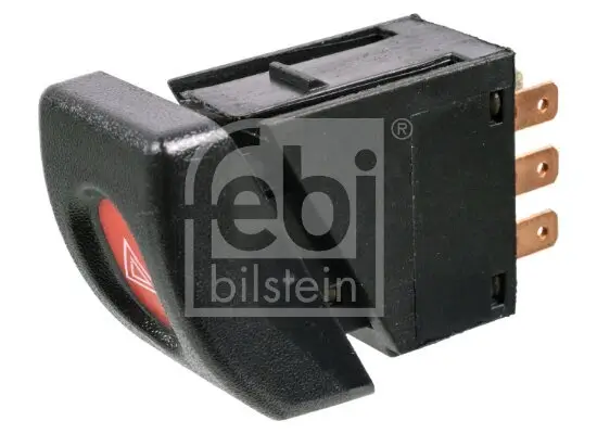 Warnblinkschalter FEBI BILSTEIN 01566 Bild Warnblinkschalter FEBI BILSTEIN 01566