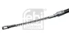 Seilzug, Feststellbremse hinten links hinten rechts FEBI BILSTEIN 01657 Bild Seilzug, Feststellbremse hinten links hinten rechts FEBI BILSTEIN 01657