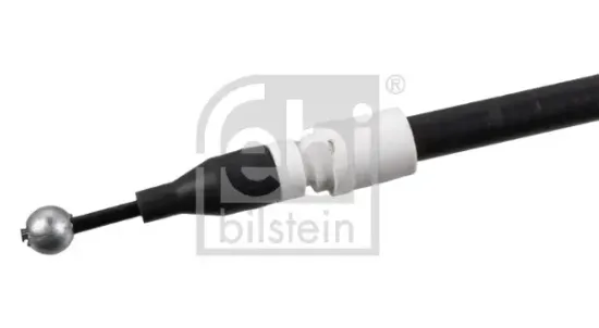 Seilzug, Feststellbremse hinten links hinten rechts FEBI BILSTEIN 01657 Bild Seilzug, Feststellbremse hinten links hinten rechts FEBI BILSTEIN 01657