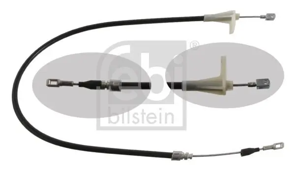 Seilzug, Feststellbremse FEBI BILSTEIN 01666