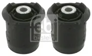 Lagersatz, Achskörper Hinterachse vorne FEBI BILSTEIN 01677