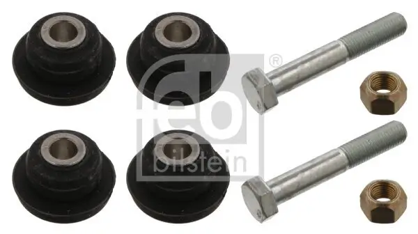 Lagerung, Lenker Vorderachse oben beidseitig FEBI BILSTEIN 01693