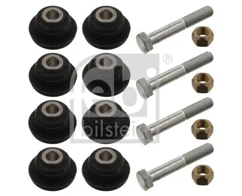 Lagerung, Lenker Vorderachse oben beidseitig FEBI BILSTEIN 01695