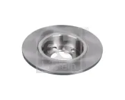 Bremsscheibe Hinterachse FEBI BILSTEIN 01725