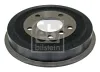 Bremstrommel Hinterachse FEBI BILSTEIN 01724