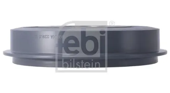 Bremstrommel Hinterachse FEBI BILSTEIN 01724 Bild Bremstrommel Hinterachse FEBI BILSTEIN 01724
