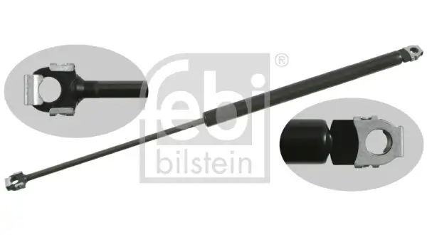 Gasfeder, Motorhaube FEBI BILSTEIN 01784