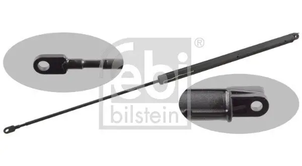 Gasfeder, Motorhaube links FEBI BILSTEIN 01956