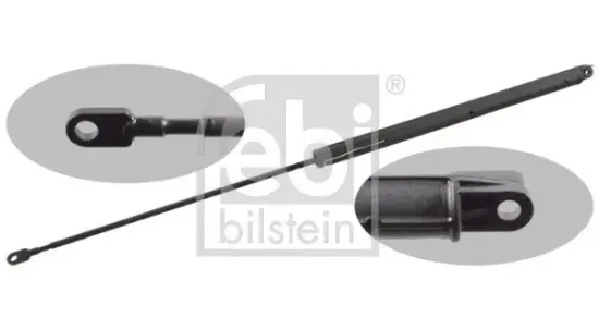 Gasfeder, Motorhaube links FEBI BILSTEIN 01956 Bild Gasfeder, Motorhaube links FEBI BILSTEIN 01956