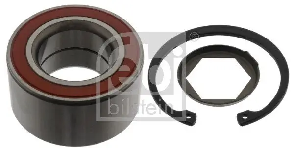 Radlagersatz Hinterachse links Hinterachse rechts FEBI BILSTEIN 01972