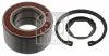 Radlagersatz Hinterachse links Hinterachse rechts FEBI BILSTEIN 01972