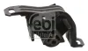 Lagerung, Motor vorne links FEBI BILSTEIN 02029