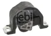 Lagerung, Automatikgetriebe hinten FEBI BILSTEIN 02031