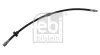 Bremsschlauch Vorderachse links Vorderachse rechts FEBI BILSTEIN 02039