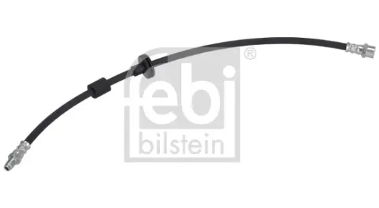 Bremsschlauch Vorderachse links Vorderachse rechts FEBI BILSTEIN 02039 Bild Bremsschlauch Vorderachse links Vorderachse rechts FEBI BILSTEIN 02039