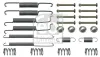 Zubehörsatz, Bremsbacken Hinterachse FEBI BILSTEIN 02060
