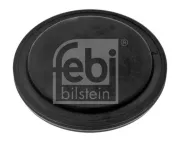 Flanschdeckel, Automatikgetriebe Vorderachse links Vorderachse rechts FEBI BILSTEIN 02067