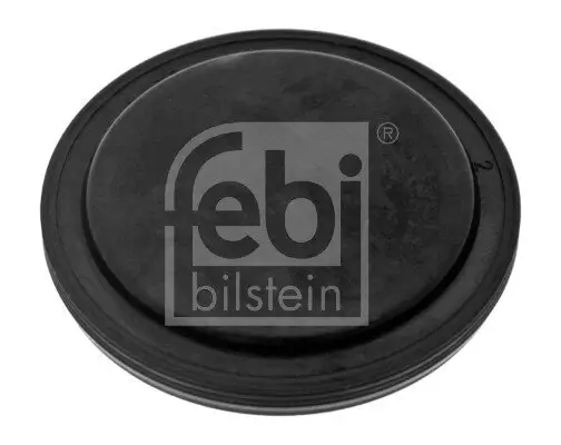 Flanschdeckel, Automatikgetriebe FEBI BILSTEIN 02067 Bild Flanschdeckel, Automatikgetriebe FEBI BILSTEIN 02067