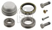 Radlagersatz Vorderachse links Vorderachse rechts FEBI BILSTEIN 02071