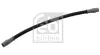 Bremsschlauch Vorderachse links Vorderachse rechts FEBI BILSTEIN 02076