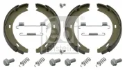 Bremsbackensatz, Feststellbremse FEBI BILSTEIN 02100