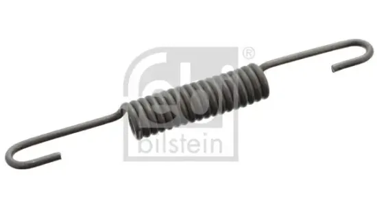 Feder, Bremsbacken Hinterachse FEBI BILSTEIN 02105 Bild Feder, Bremsbacken Hinterachse FEBI BILSTEIN 02105