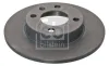 Bremsscheibe FEBI BILSTEIN 02122