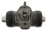 Radbremszylinder Hinterachse links Hinterachse rechts FEBI BILSTEIN 02218