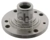 Radnabe Vorderachse links Vorderachse rechts FEBI BILSTEIN 02219