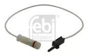 Warnkontakt, Bremsbelagverschleiß FEBI BILSTEIN 02352