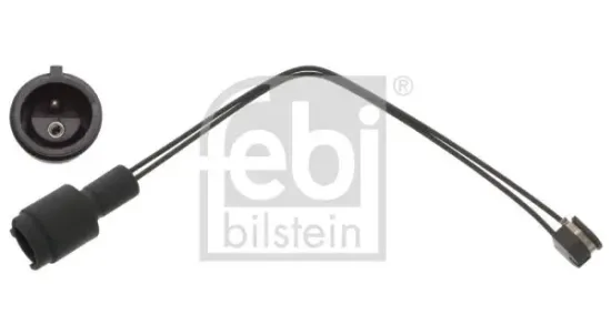 Warnkontakt, Bremsbelagverschleiß FEBI BILSTEIN 02398 Bild Warnkontakt, Bremsbelagverschleiß FEBI BILSTEIN 02398