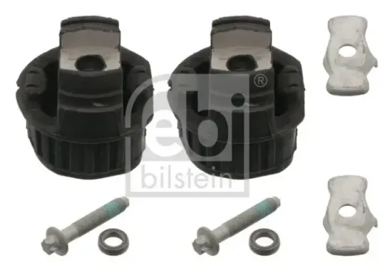 Lagersatz, Achskörper Hinterachse links Hinterachse rechts FEBI BILSTEIN 02497 Bild Lagersatz, Achskörper Hinterachse links Hinterachse rechts FEBI BILSTEIN 02497
