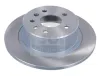Bremsscheibe Hinterachse FEBI BILSTEIN 02552