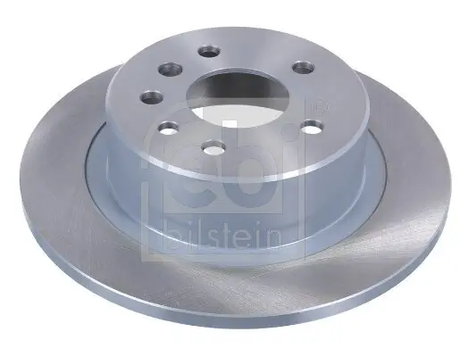 Bremsscheibe Hinterachse FEBI BILSTEIN 02552 Bild Bremsscheibe Hinterachse FEBI BILSTEIN 02552