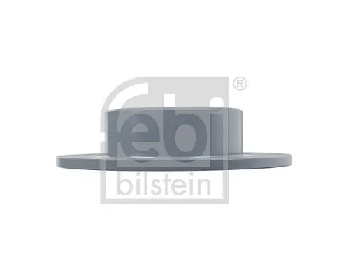 Bremsscheibe Hinterachse FEBI BILSTEIN 02552 Bild Bremsscheibe Hinterachse FEBI BILSTEIN 02552