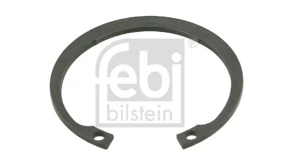 Bremsschlauch Hinterachse links Hinterachse links Hinterachse rechts Hinterachse rechts FEBI BILSTEIN 02691