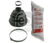 Faltenbalgsatz, Antriebswelle Vorderachse radseitig FEBI BILSTEIN 02716