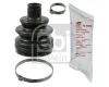 Faltenbalgsatz, Antriebswelle Vorderachse radseitig FEBI BILSTEIN 02721