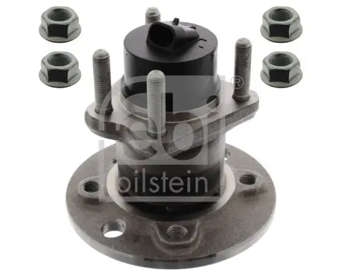 Radlagersatz FEBI BILSTEIN 02843 Bild Radlagersatz FEBI BILSTEIN 02843