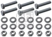 Lenker, Radaufhängung Vorderachse oben links FEBI BILSTEIN 02940