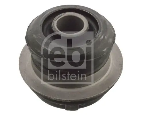 Lagerung, Lenker Vorderachse unten FEBI BILSTEIN 02901