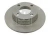 Bremsscheibe Hinterachse FEBI BILSTEIN 02908