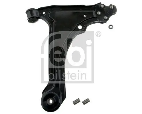 Lenker, Radaufhängung Vorderachse rechts unten FEBI BILSTEIN 02912 Bild Lenker, Radaufhängung Vorderachse rechts unten FEBI BILSTEIN 02912