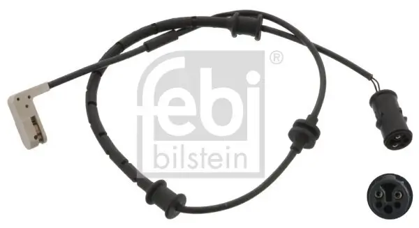 Warnkontakt, Bremsbelagverschleiß FEBI BILSTEIN 02918