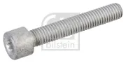Schraube, Antriebswellenflansch FEBI BILSTEIN 03004