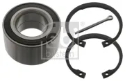 Radlagersatz Vorderachse links Vorderachse rechts FEBI BILSTEIN 03096