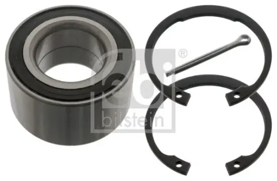 Radlagersatz Vorderachse links Vorderachse rechts FEBI BILSTEIN 03096 Bild Radlagersatz Vorderachse links Vorderachse rechts FEBI BILSTEIN 03096