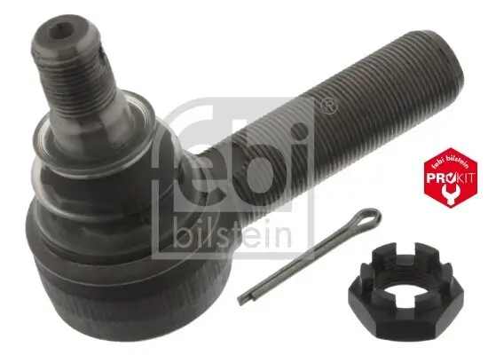 Bremsscheibe Vorderachse FEBI BILSTEIN 03167 Bild Bremsscheibe Vorderachse FEBI BILSTEIN 03167